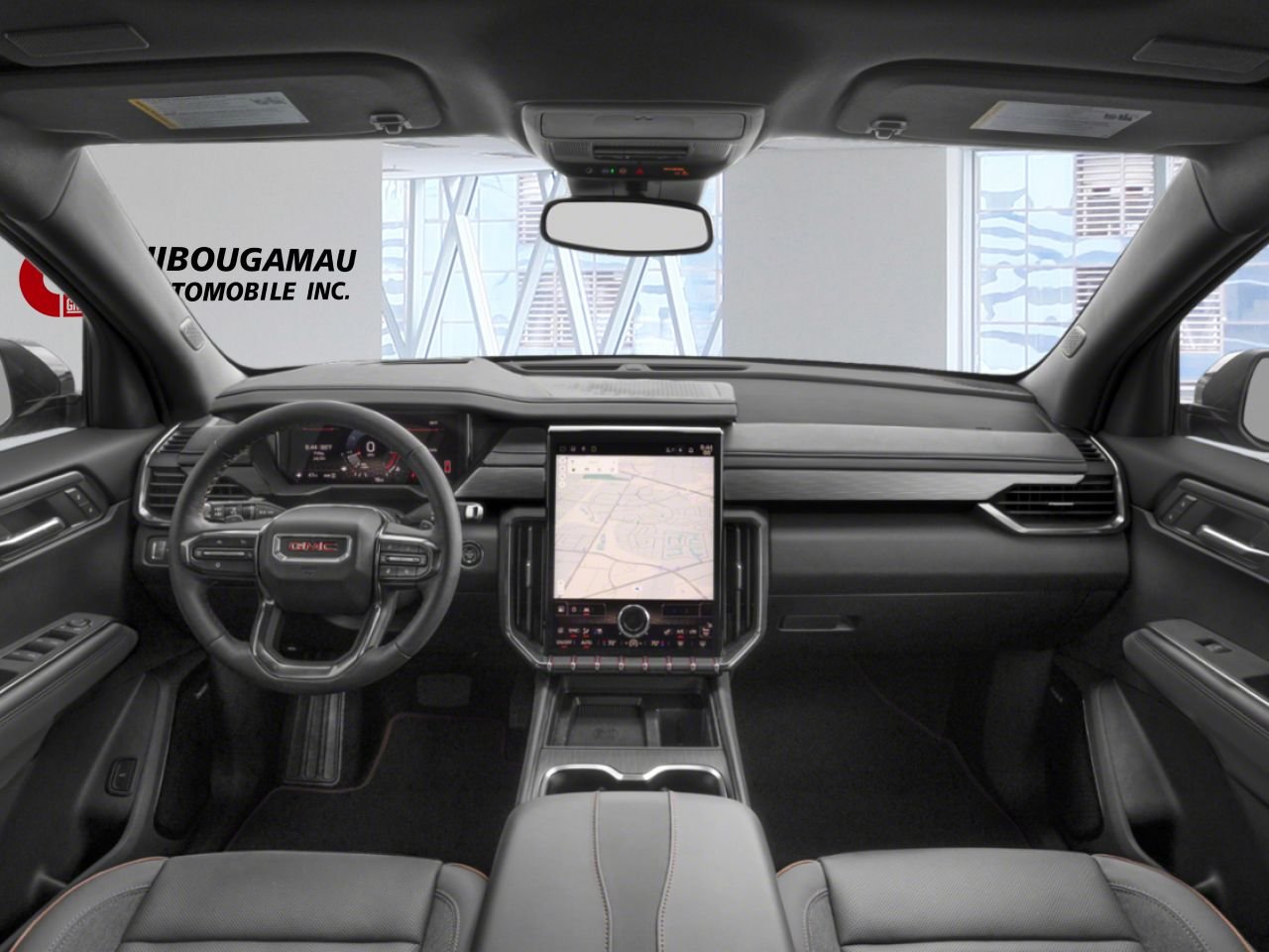 GMC Acadia ACADIA AWD AT4 (4SB) 2027 Argent métallisé Chibougamau - photo #5