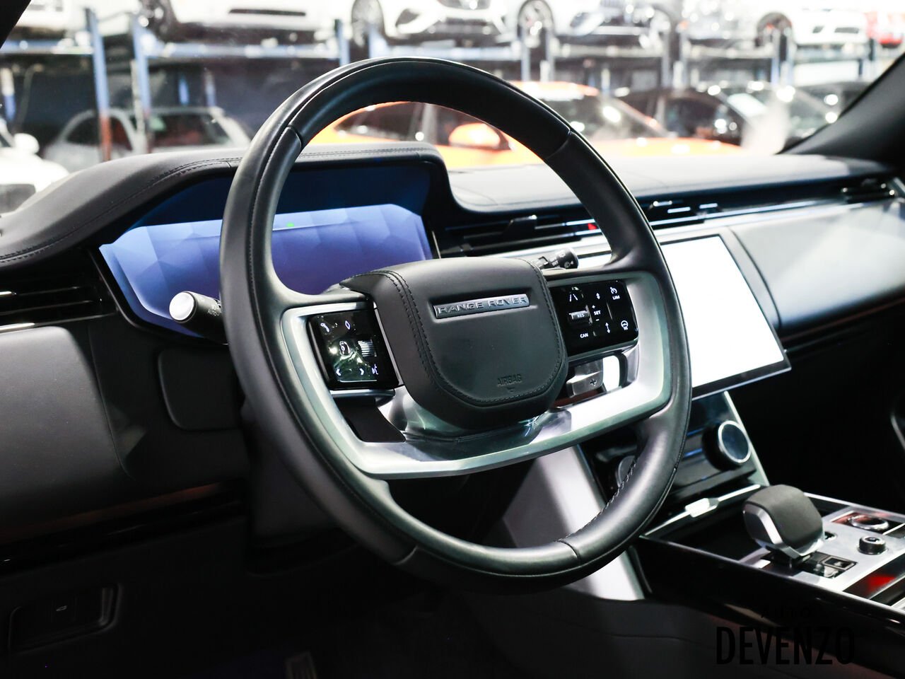 Land Rover Range Rover 2023 Noir Saint-Eustache - photo #10
