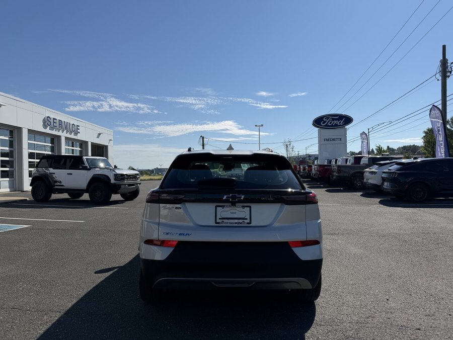 CHEVROLET BOLT EUV LT 2023 2023