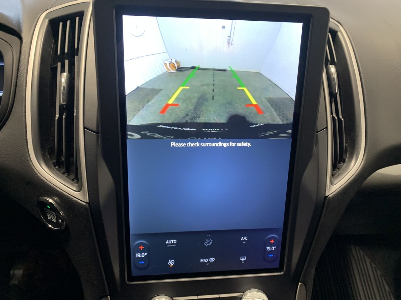 Ford Edge SE AWD SE + AWD + ANDROID + CARPLAY 2023 Noir Châteauguay - photo #30