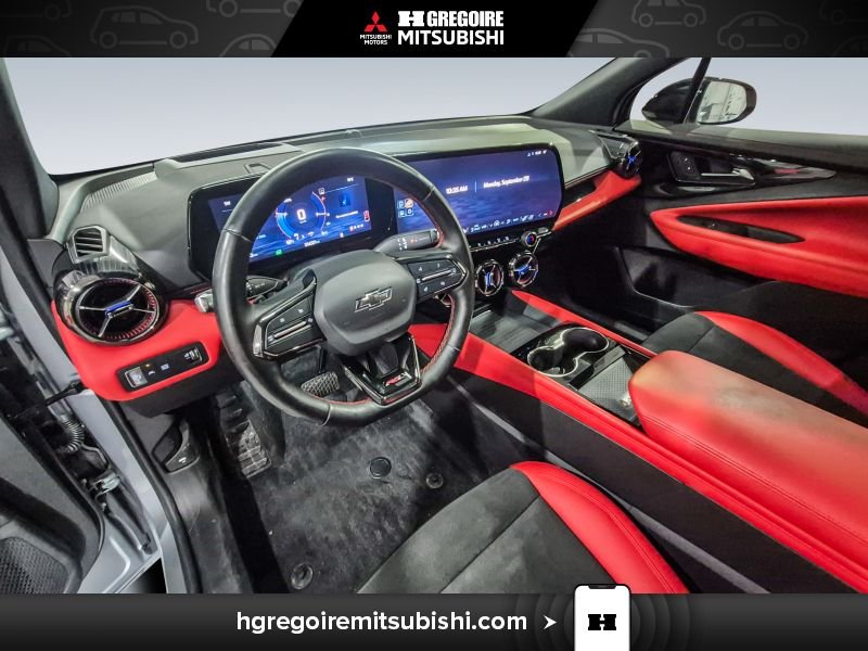 2024 Chevrolet Blazer Grey Saint-Eustache - photo #16