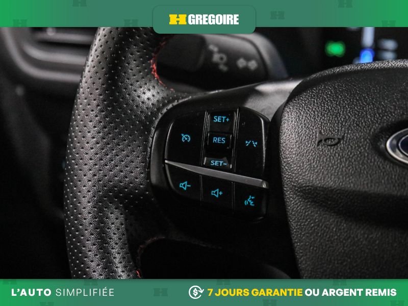Ford Escape 2023 Noir Blainville - photo #20
