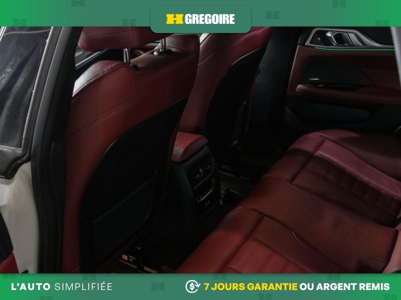 2023 BMW i4 White Blainville - photo #26