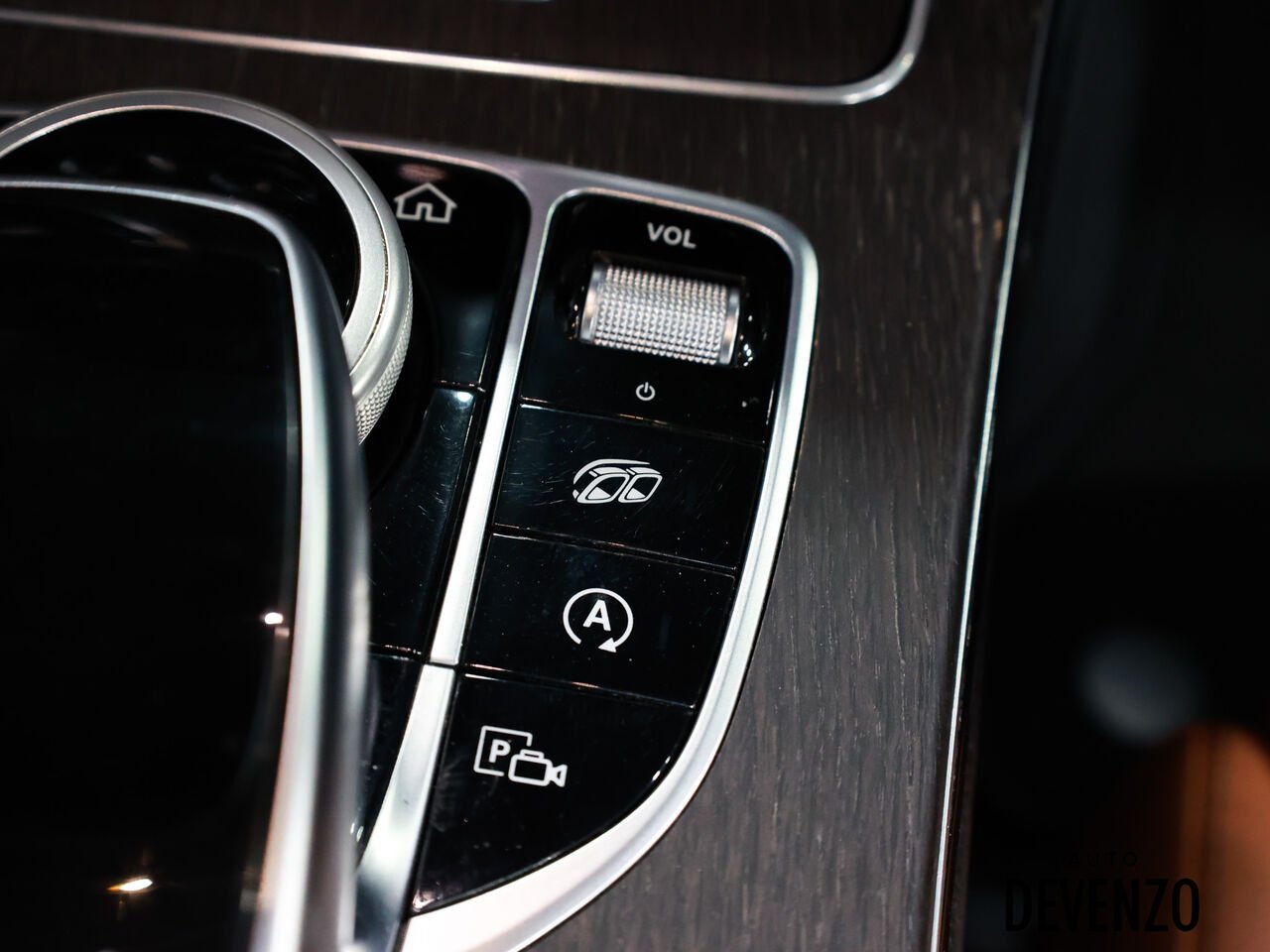 2019 Mercedes-Benz Classe-C Black Saint-Eustache - photo #17