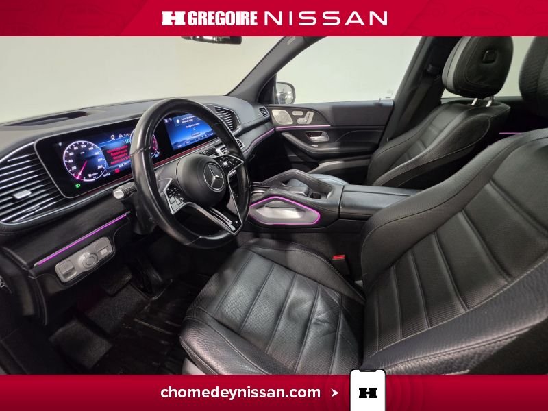 Mercedes Benz gle 2024 Gris Laval - photo #15