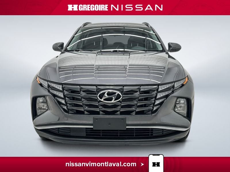 2024 Hyundai Tucson Grey Laval - photo #1