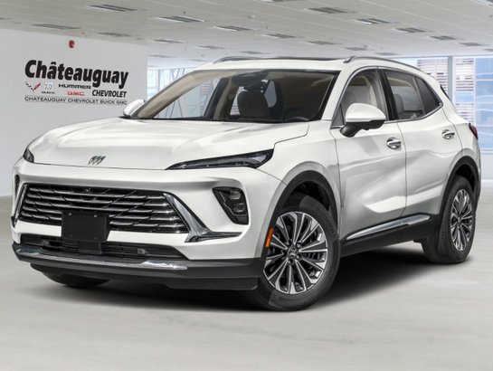 BUICK Envision Privilégiée 4 portes TI 2026 Blanc sommet