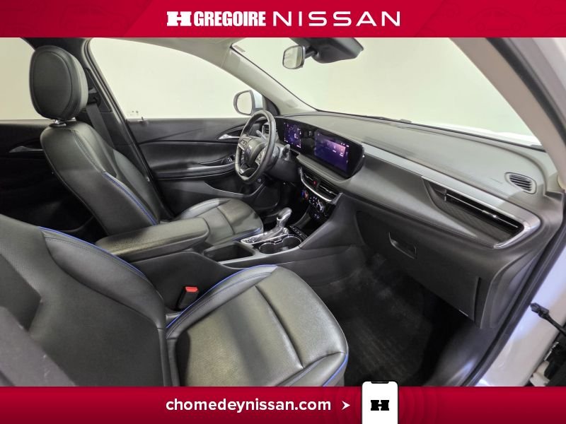 2025 Buick Encore GX Beige Laval - photo #26