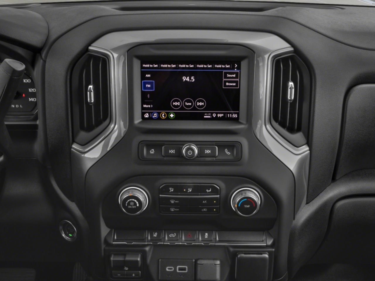 CHEVROLET Silverado 2500HD K2500 HD SILVERADO CREW CAB LT L/BOX DURAMAX (1LT) | B26-0711 2026 Gris sterling métallisé Granby - photo #5