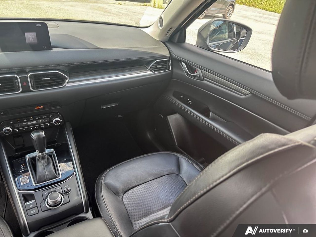 2023 Mazda CX-5 JM3KFBDM0P0107065 Black Mirabel - photo #27