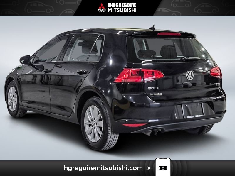 Volkswagen Golf 2016 Noir Blainville - photo #5