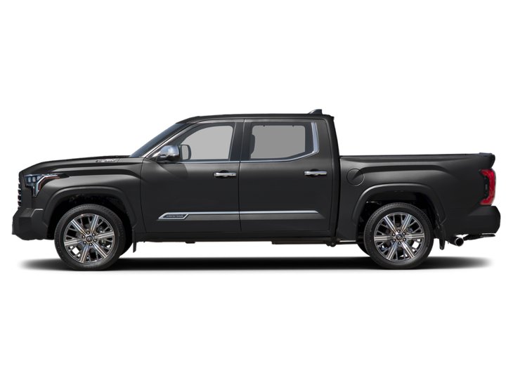 2026 Toyota Tundra Capstone hybride
