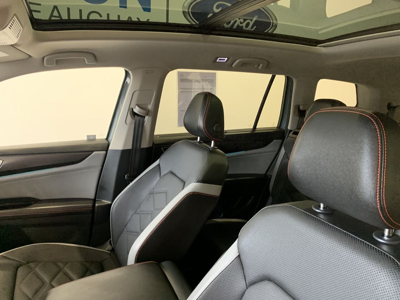 Volkswagen Atlas PEAK EDITION ATLAS PEAK EDITION 2025 Gris Châteauguay - photo #34
