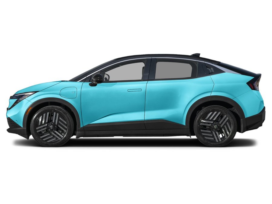 Nissan LEAF 2026 2026 Bleu turquoise/Noir