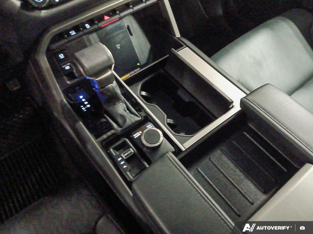 2025 Toyota Sequoia S2500081 | Limited Blue Edmonton - photo #17