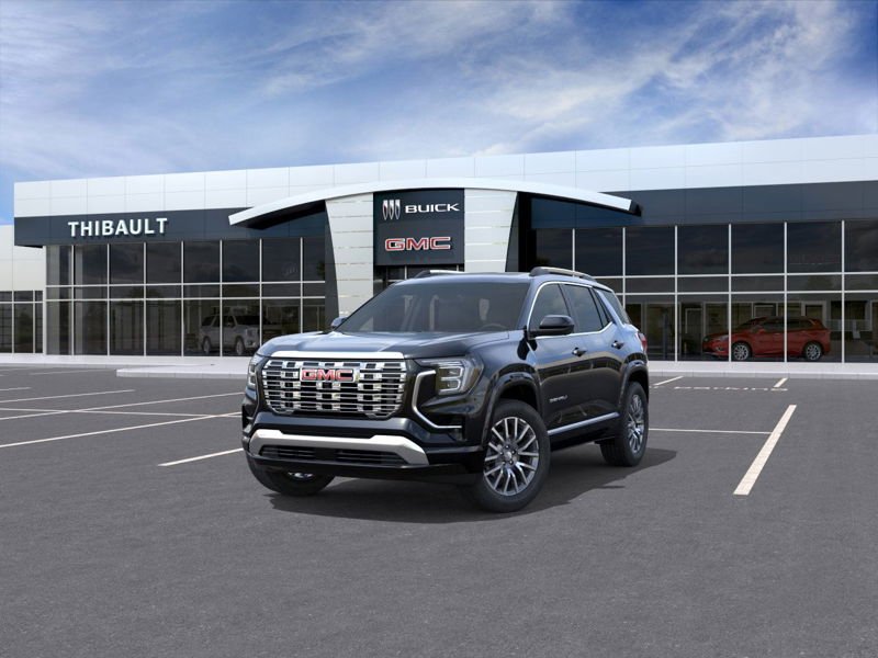 GMC Terrain Denali TI 2026 Ébène crépuscule métallisé Saint-Eustache - photo #7