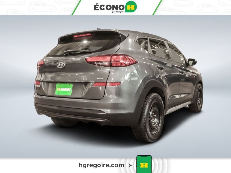 Hyundai Tucson 821420 | Essential AWD GR ÉLEC A/C BLUETOOTH CAMÉRA 2019 Gris Laval - photo #7