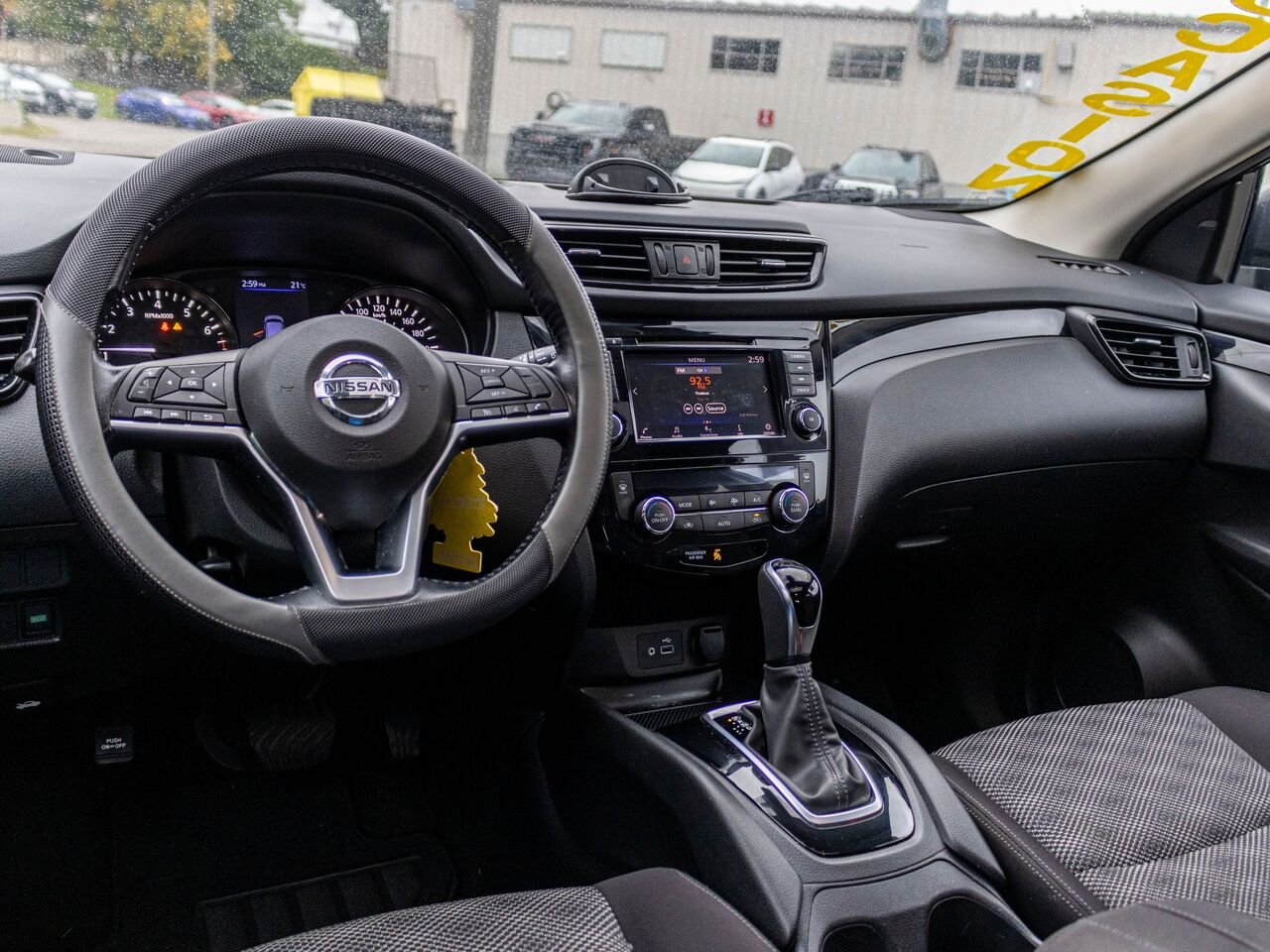2019 Nissan Qashqai SV AWD Grey Châteauguay - photo #7