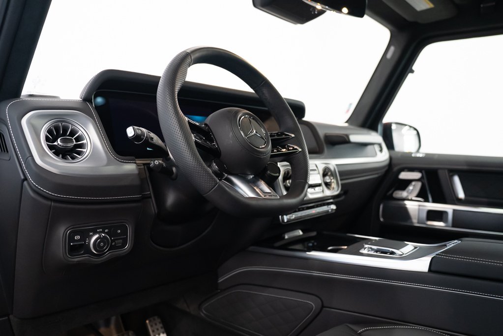 Mercedes-Benz Classe-G G 63 AMG 2026 Rouge Kirkland - photo #18