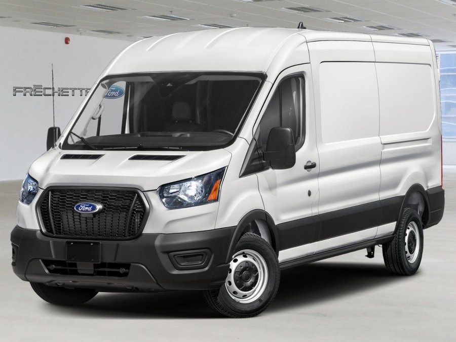 Ford Transit fourgon utilitaire 2026 2026 Blanc Oxford