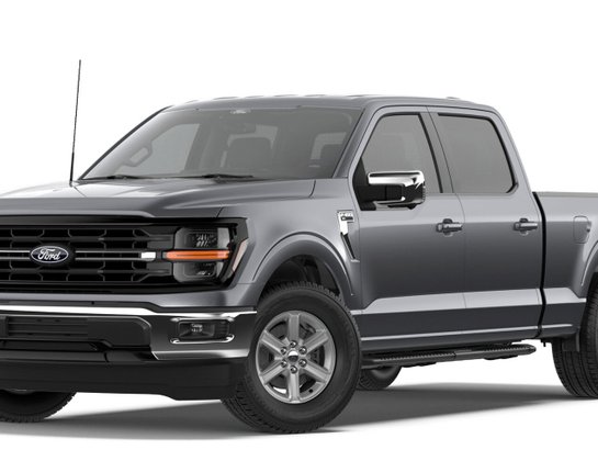 Ford F-150 2026 2026 Gris marais