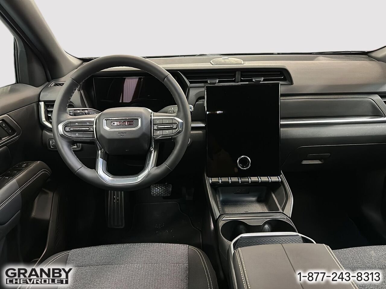 2027 GMC Terrain TERRAIN 1.5L TURBO AWD ELEVATION (3SB) | E27-0251 EBONY TWILIGHT METALLIC Granby - photo #12