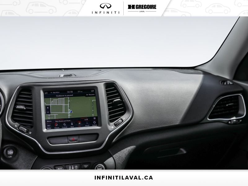 Jeep Cherokee 2022 Saint-Eustache - photo #23