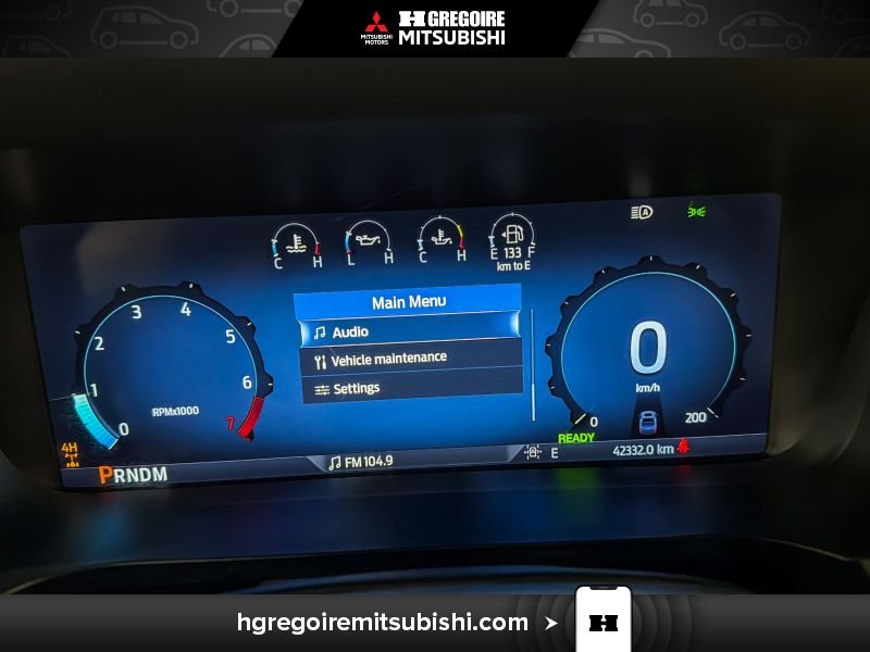 2024 Ford F150 Black Saint-Eustache - photo #18
