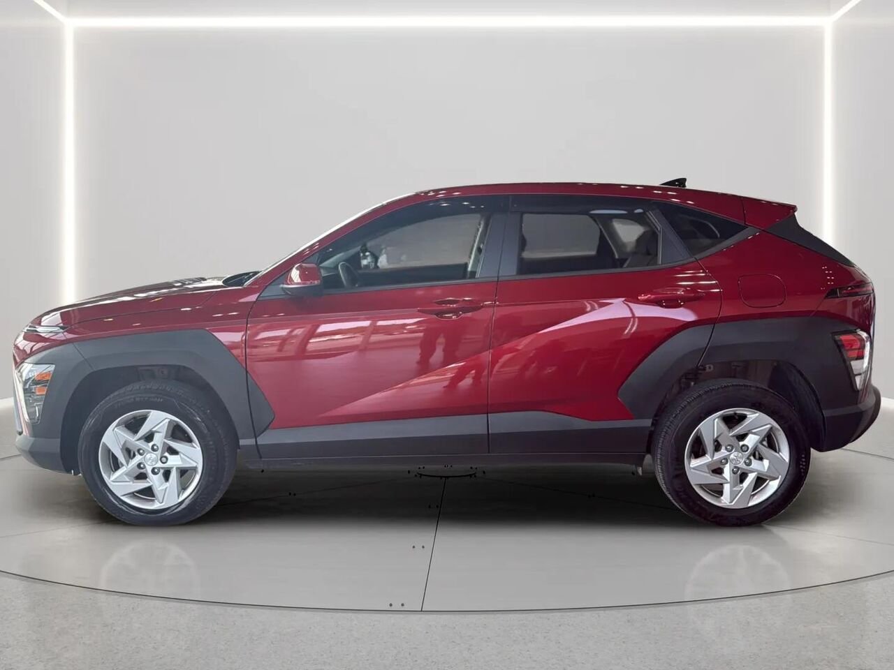Hyundai Kona 2.0L Essential TI 2024 Rouge Gatineau - photo #1