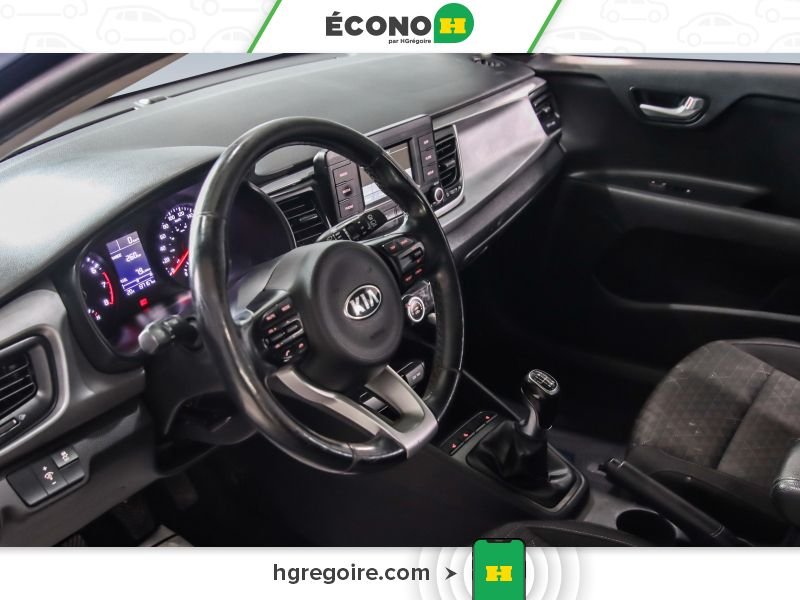 2019 Kia Rio 5 Blue Saint-Eustache - photo #15