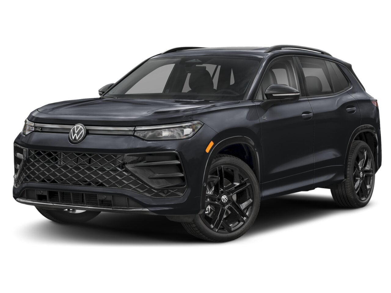 Volkswagen Tiguan 2026 Noir profond nacré Rouyn-Noranda - photo #0