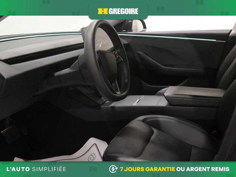 2024 Tesla Model 3 Grey Laval - photo #16