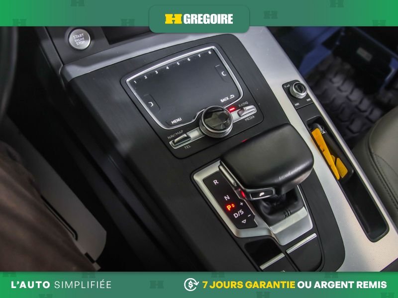 Audi Q5 2020 Gris Blainville - photo #17