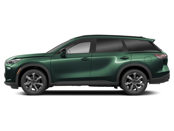 2026 INFINITI QX60 Sensoriel