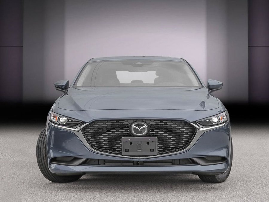 Mazda Mazda3 GS 2025