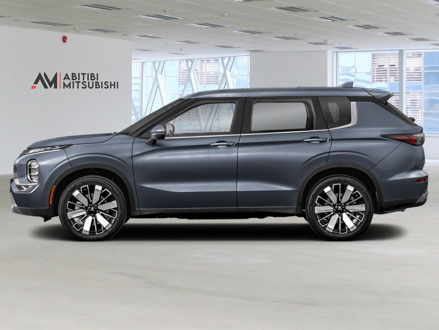 2026 MITSUBISHI Outlander SE S-AWC Graphite Grey