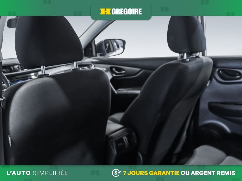 2021 Nissan Qashqai White Blainville - photo #21