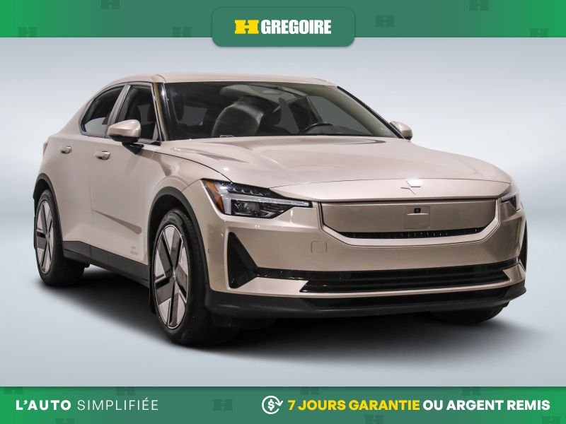 2025 Polestar 2 Beige Blainville - photo #0
