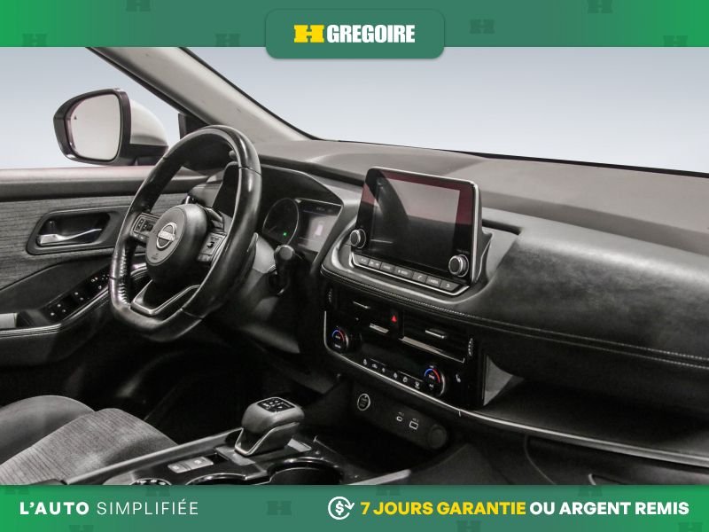 Nissan Rogue 2022 Blanc Laval - photo #27