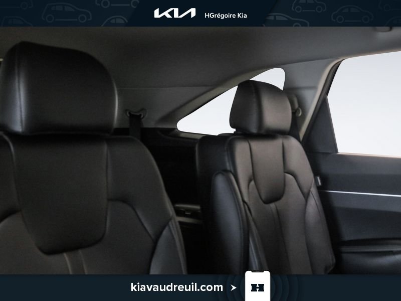 Kia Sorento KA8047 | EX Traction Intégrale 2024 Noir Laval - photo #30