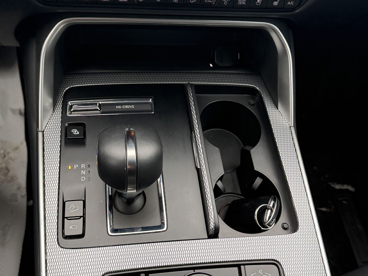 2025 MAZDA CX-90 PHEV Machine Grey Metallic Ste-Marie - photo #12