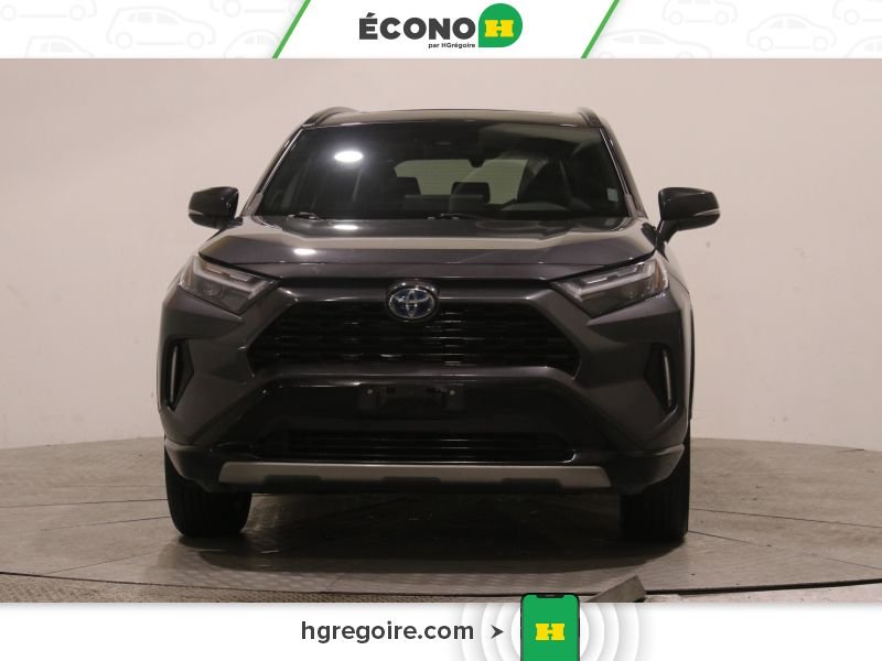 Toyota Rav 4 2023 Gris Blainville - photo #1