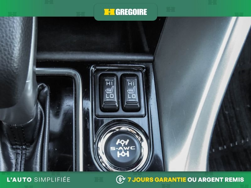 Mitsubishi Eclipse Cross 2024 Gris Saint-Eustache - photo #21