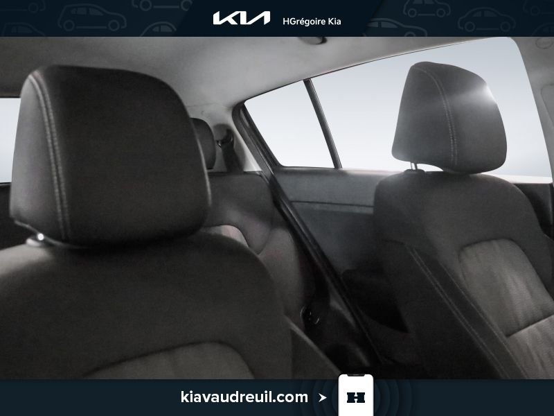 2017 Kia Sportage Black Laval - photo #22