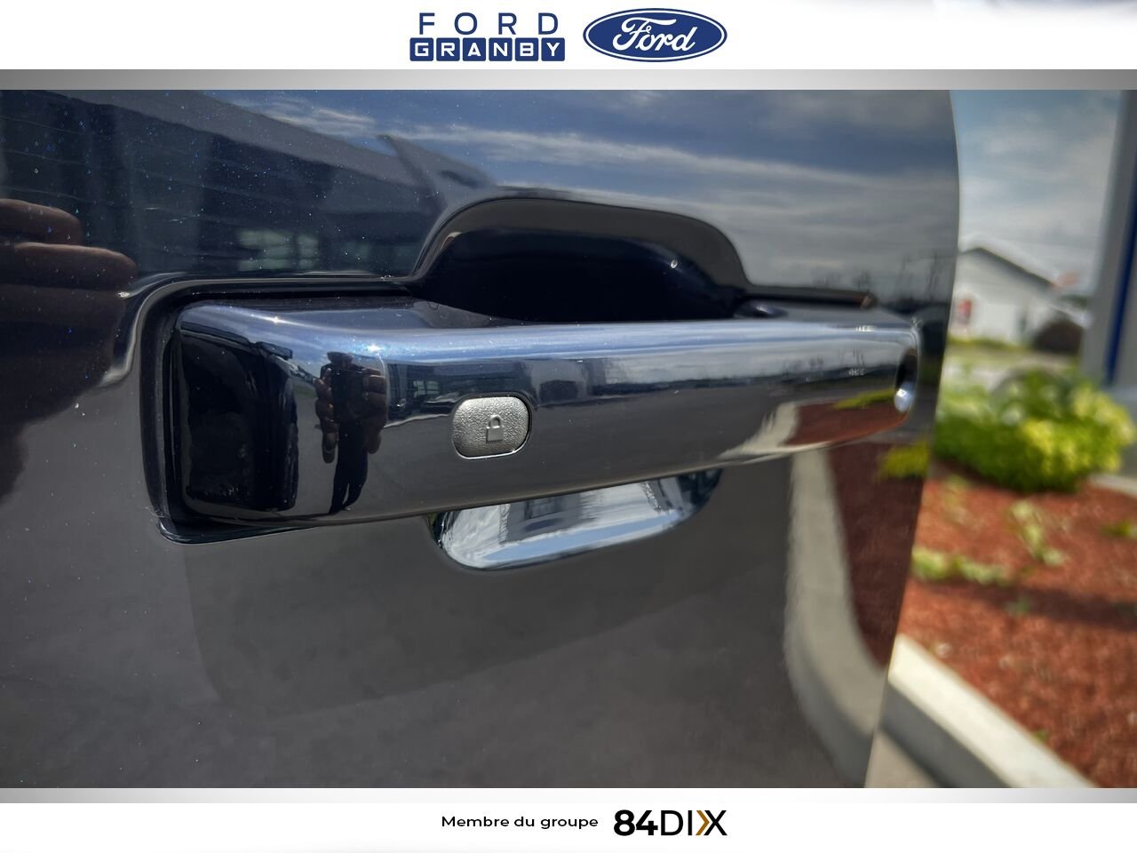2026 Ford F-150 Blue Granby - photo #19