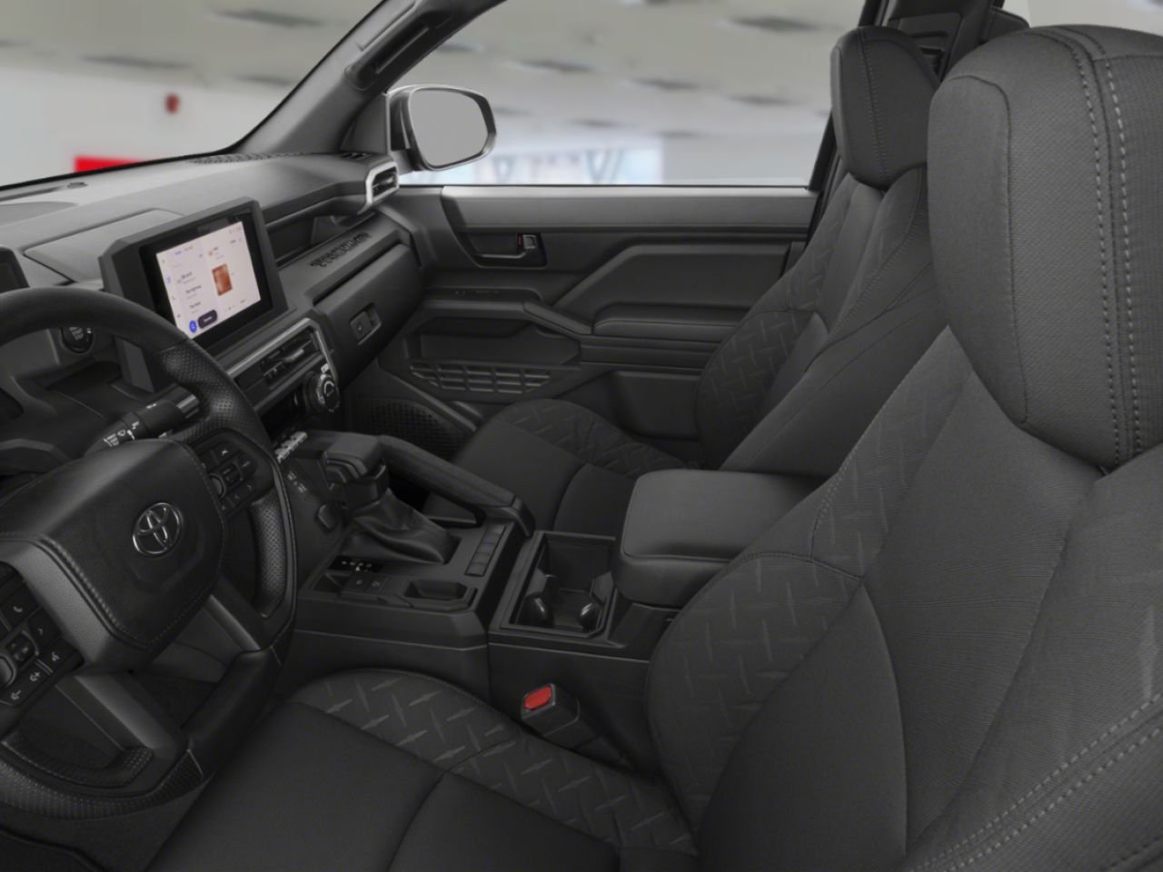 2026 Toyota Tacoma White Mississauga - photo #11