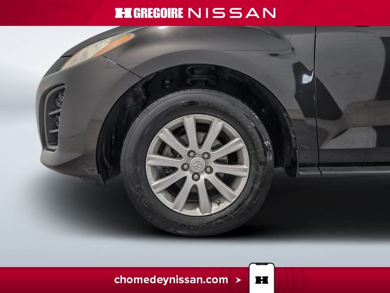 2011 Mazda CX-7 Grey Blainville - photo #11
