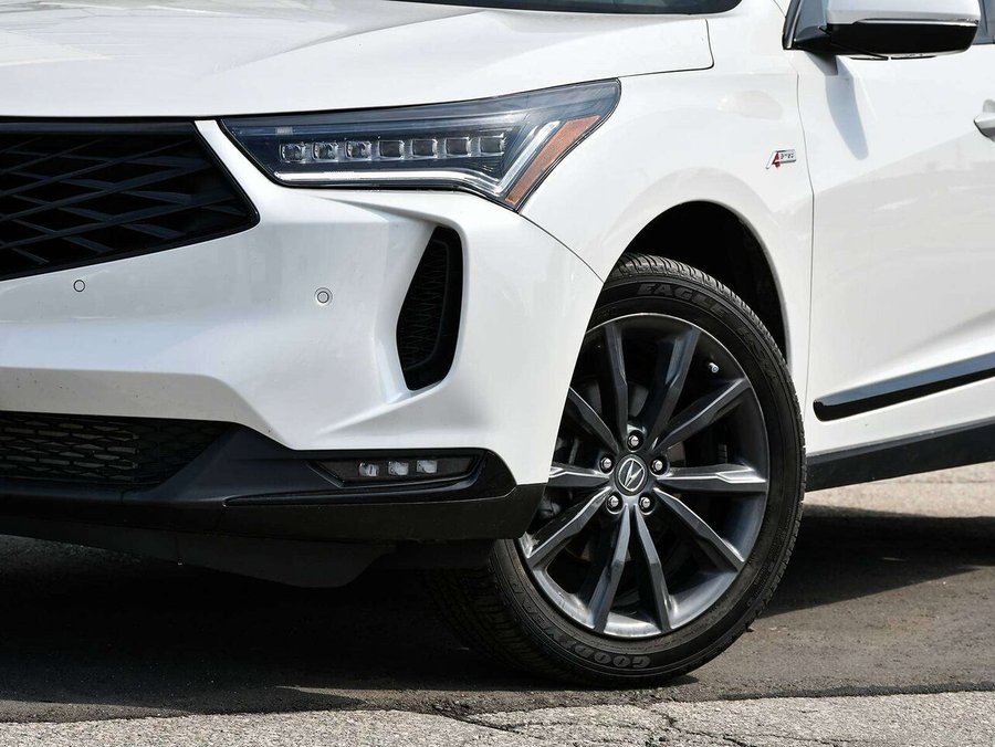 2025 Acura RDX 2025 White