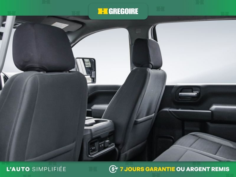 2023 Chevrolet Silverado 2500HD White Laval - photo #25