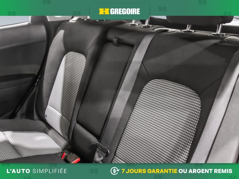 2020 Hyundai Kona Orange Saint-Eustache - photo #26